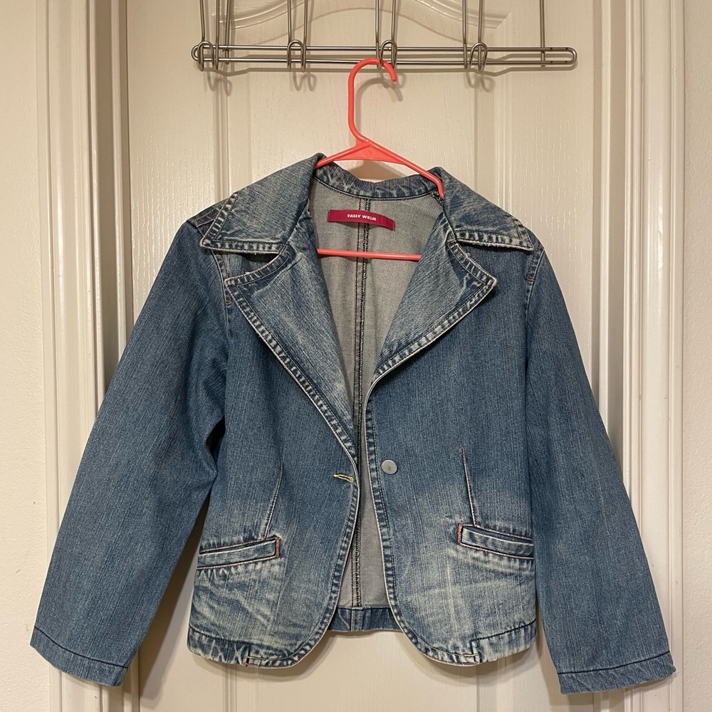 Tally Weijl Jean Jacket